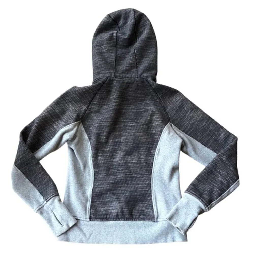 Lululemon Scuba Hoodie *PrintWee Are From Space Black Combo size 6
